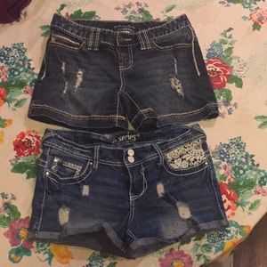 Cute shorts bundle